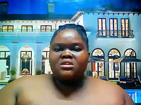 EbonyHotBuns online show from 03.21.25