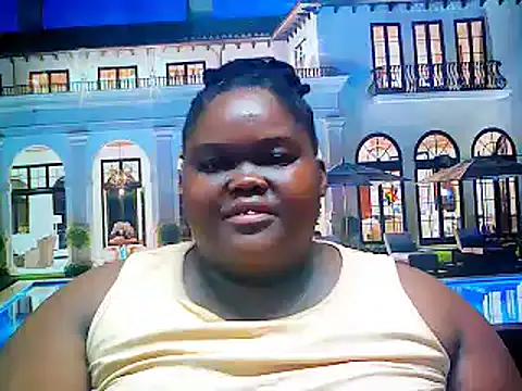 EbonyHotBuns online show from 03.22.25