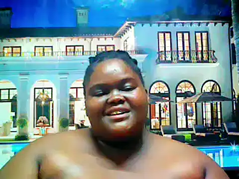 EbonyHotBuns online show from 03.23.25