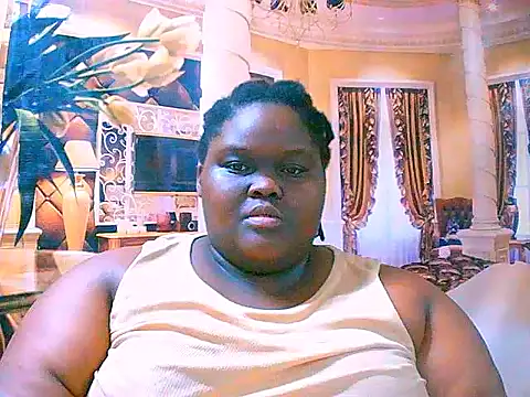 EbonyHotBuns online show from 09.13.25