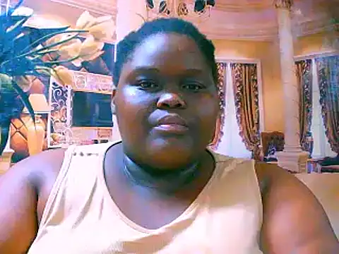 EbonyHotBuns online show from 09.19.25