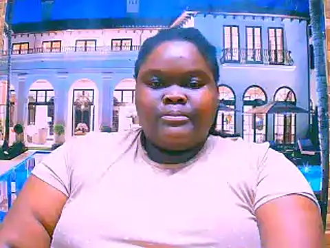 EbonyHotBuns online show from 09.25.25