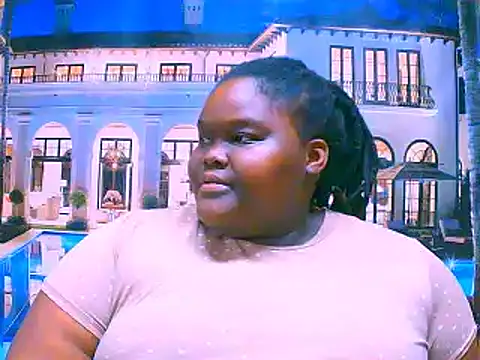 EbonyHotBuns online show from 09.26.25