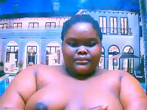 EbonyHotBuns online show from 09.27.25