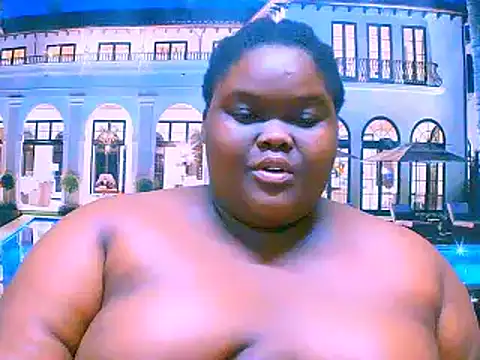 EbonyHotBuns online show from 09.28.25