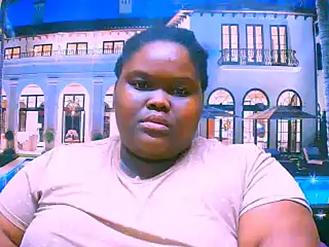 EbonyHotBuns online show from 09.29.25