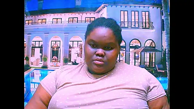 EbonyHotBuns online show from 10.01.25