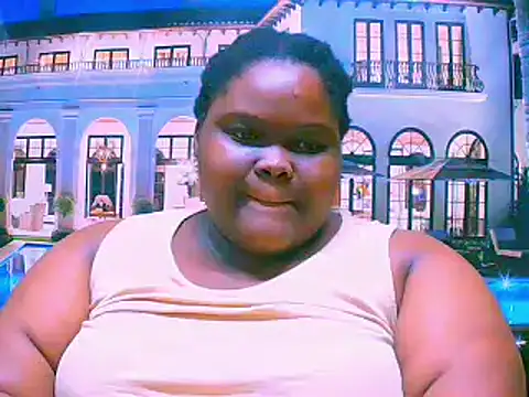 EbonyHotBuns online show from 10.06.25