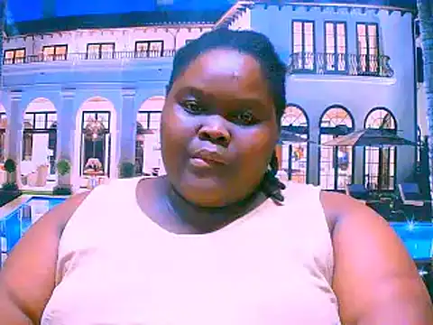 EbonyHotBuns online show from 10.17.25