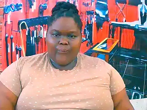 EbonyHotBuns online show from 11.11.25