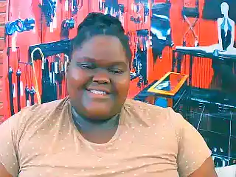 EbonyHotBuns online show from 11.13.25