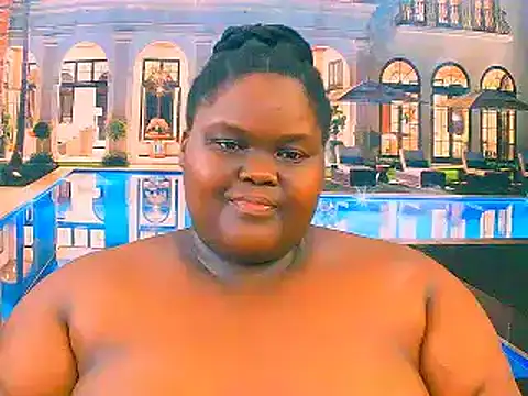 EbonyHotBuns online show from 12.15.25