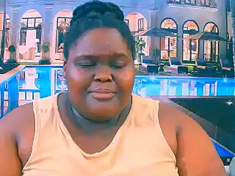 EbonyHotBuns online show from 12.22.25