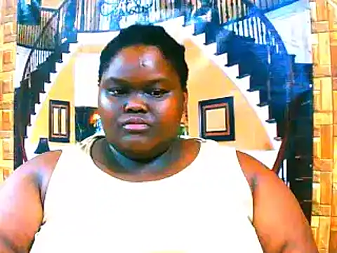 EbonyHotBuns online show from 01.10.26