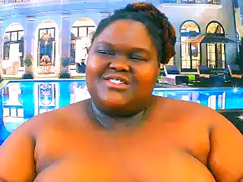 EbonyHotBuns online show from 02.15.26