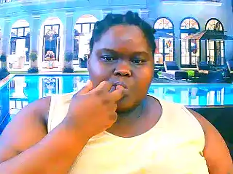 EbonyHotBuns online show from 02.19.26