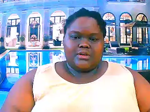 EbonyHotBuns online show from 02.28.26