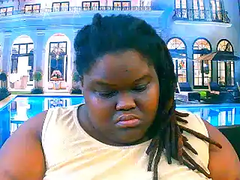 EbonyHotBuns online show from 03.08.26