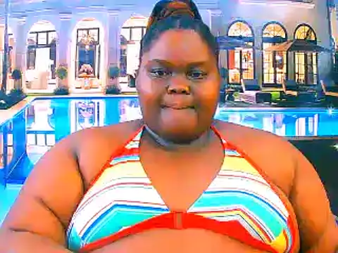 EbonyHotBuns online show from 03.24.26