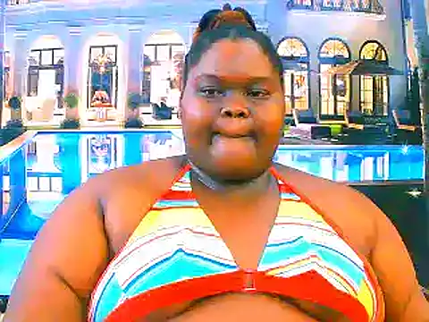 EbonyHotBuns online show from 03.25.26