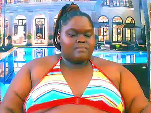 EbonyHotBuns online show from 03.26.26