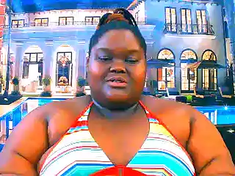 EbonyHotBuns online show from 04.09.26