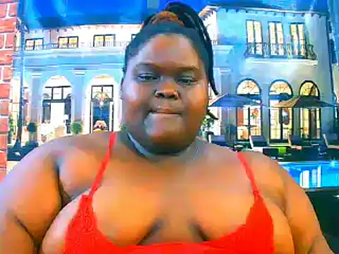 EbonyHotBuns online show from 04.11.26