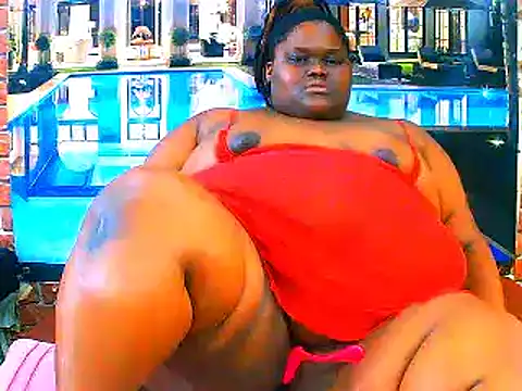 EbonyHotBuns online show from 04.15.26