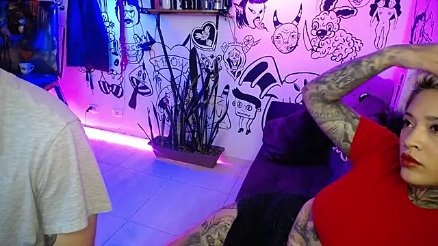 tatouagendecouple online show from 12.08.24