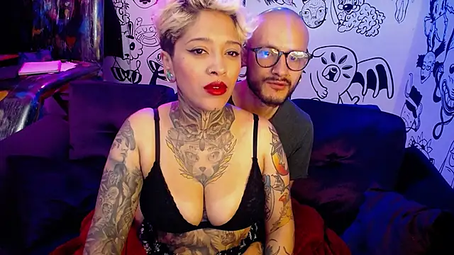 tatouagendecouple online show from 02.13.25