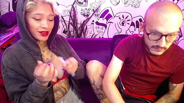 tatouagendecouple online show from 02.15.25