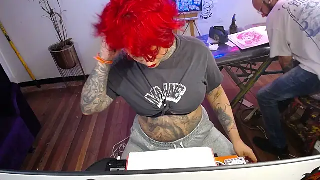 tatouagendecouple online show from 11.21.25