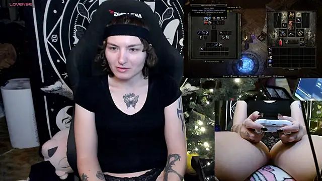 Snapshot of BrandiWRLD_999 chatting on 01.03.25 BrandiWRLD 999 online show from 01.03.25