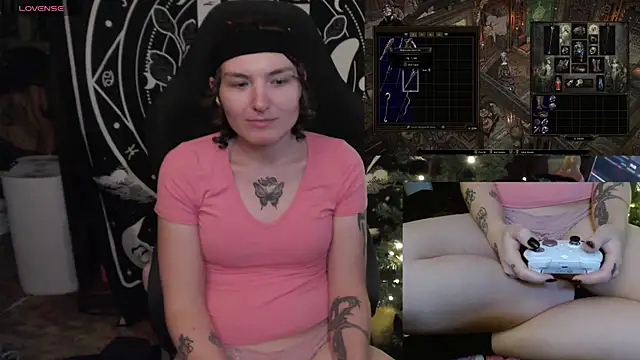 Snapshot of BrandiWRLD_999 chatting on 01.18.25 BrandiWRLD 999 online show from 01.18.25