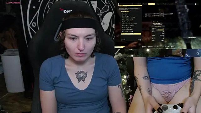 Snapshot of BrandiWRLD_999 chatting on 01.19.25 BrandiWRLD 999 online show from 01.19.25