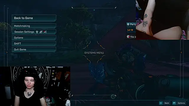 Snapshot of BrandiWRLD_999 chatting on 09.20.25 BrandiWRLD 999 online show from 09.20.25