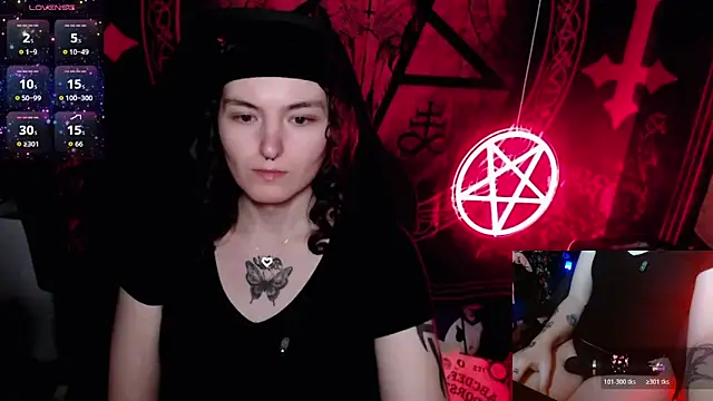 Snapshot of BrandiWRLD_999 chatting on 10.21.25 BrandiWRLD 999 online show from 10.21.25