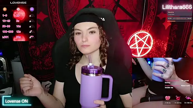 Snapshot of BrandiWRLD_999 chatting on 11.01.25 BrandiWRLD 999 online show from 11.01.25