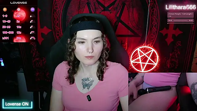 Snapshot of BrandiWRLD_999 chatting on 11.05.25 BrandiWRLD 999 online show from 11.05.25