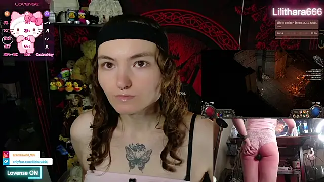 BrandiWRLD 999 online show from 01.16.26