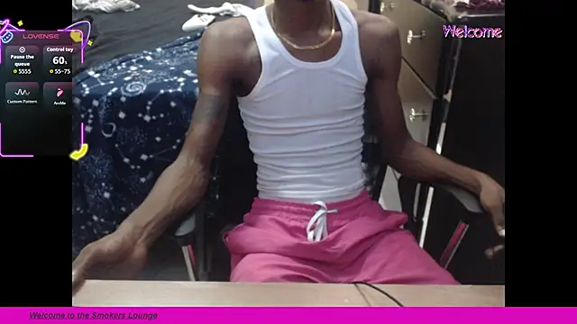 Snapshot of jammasterjack chatting on 10.04.25 jammasterjack online show from 10.04.25