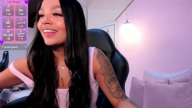 emma carterr1 online show from 02.13.25