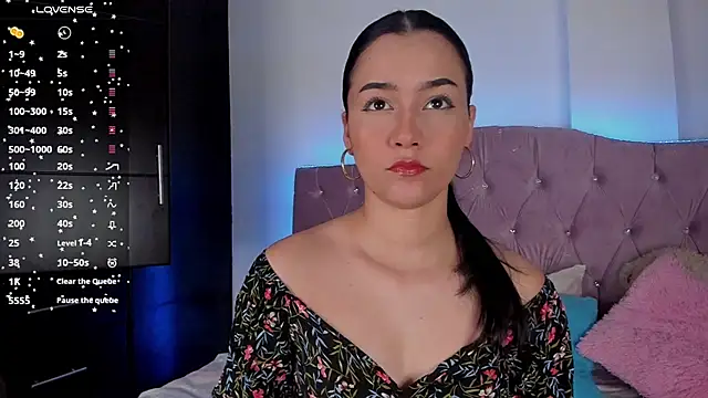 Snapshot of Deisy_sr chatting on 12.10.24 Deisy sr online show from 12.10.24