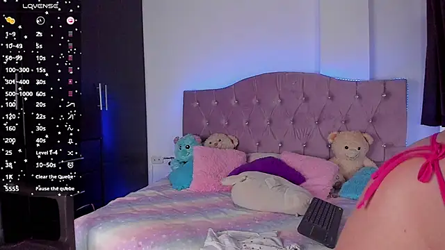 Snapshot of Deisy_sr chatting on 12.20.24 Deisy sr online show from 12.20.24