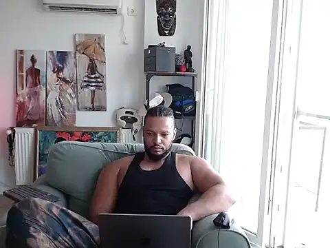 1LordKingsley online show from 07.10.26