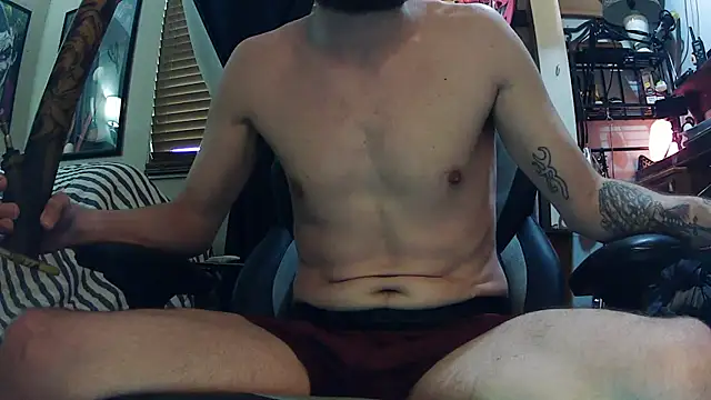 slutty guy12 online show from 02.18.25