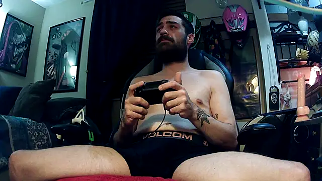 slutty guy12 online show from 03.15.25