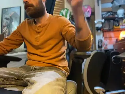 slutty guy12 online show from 03.16.25