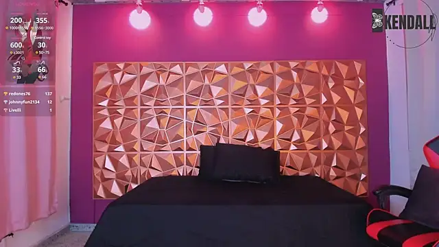 keendaall online show from 01.20.25