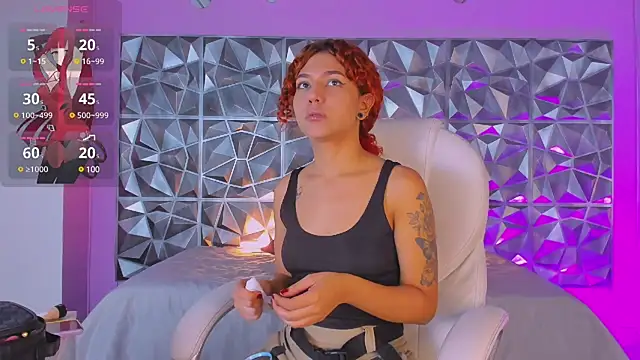 keendaall online show from 03.17.25